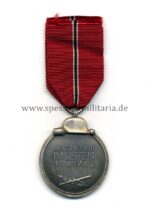 Ostmedaille, Hst. 19, Winterschlacht im Osten 1941/42 – Bild 2