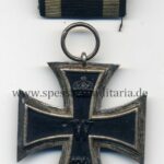 Eisernes Kreuz 2.Klasse 1914 mit Feldspange