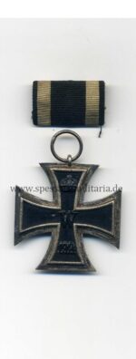Eisernes Kreuz 2.Klasse 1914 mit Feldspange