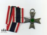 Kriegsverdienstkreuz 2 Klasse 1939 ohne Schwerter