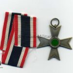 Kriegsverdienstkreuz 2 Klasse 1939 ohne Schwerter