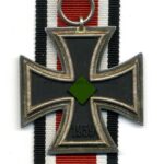 Eisernes Kreuz 2. Klasse 1939 – Hst. 4 (Steinhauer & Lück, Lüdenscheid)