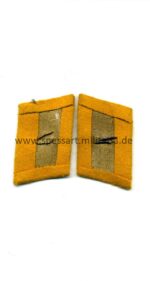 Luftwaffe Kragenspiegel Flieger/Fallschirmjäger – Bild 2