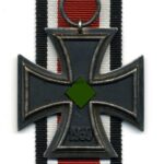 Eisernes Kreuz 2. Klasse 1939 – Hst. 19 (E. Ferdinand Wiedmann, Frankfurt a. M.)