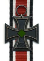 Eisernes Kreuz 2. Klasse 1939 – Hst. 19 (E. Ferdinand Wiedmann, Frankfurt a. M.)