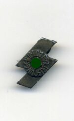 DJ Leistungsabzeichen Miniatur Bronze RZM M1/120