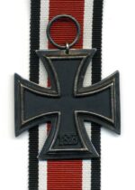 Eisernes Kreuz 2. Klasse 1939 – Hst. 19 (E. Ferdinand Wiedmann, Frankfurt a. M.) – Bild 2