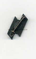 DJ Leistungsabzeichen Miniatur Bronze RZM M1/120 – Bild 2
