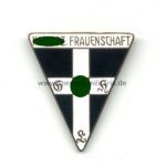 Mitgliedsabzeichen Nat.Soz. Frauenschaft, Herst. Ges. Gesch, Steinhauer & Lück, Lüdenscheid