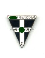 Mitgliedsabzeichen Nat.Soz. Frauenschaft, Herst. Ges. Gesch, Steinhauer & Lück, Lüdenscheid
