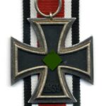 Eisernes Kreuz 2. Klasse 1939 – Hst. 65 (Klein & Quenzer, Oberstein) Kerntyp 1