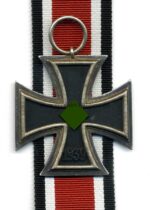 Eisernes Kreuz 2. Klasse 1939 – Hst. 65 (Klein & Quenzer, Oberstein) Kerntyp 1