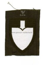 Reichsarbeitsdienst Ärmelspaten für Mannschaften der Feldeinheiten