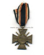 Ehren- und Erinnerungskreuz Marinekorps Flandern (Flandernkreuz) – Bild 2