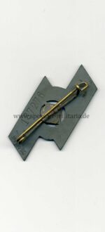 DJ Leistungsabzeichen Silber RZM M1/15 mit Nummer – Bild 2