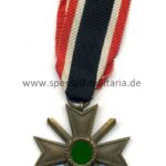 Kriegsverdienstkreuz 2. Klasse mit Schwertern Hst. 18