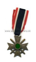 Kriegsverdienstkreuz 2. Klasse mit Schwertern Hst. 18