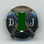 DJ Schießauszeichnung RZM M1/128
