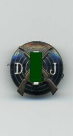 DJ Schießauszeichnung RZM M1/128