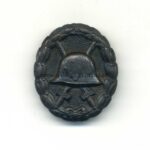 Verwundetenabzeichen 1918 Schwarz