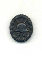 Verwundetenabzeichen 1918 Schwarz