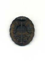 Verwundetenabzeichen 1918 Schwarz – Bild 2