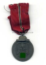 Ostmedaille, Winterschlacht im Osten 1941/42 ( Hst. 6 Fritz Zimmermann )