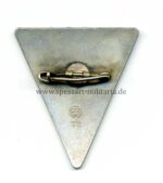 Mitgliedsabzeichen Nat.Soz. Frauenschaft, Herst. RZM 72 - 44mm, 5. Form – Bild 2