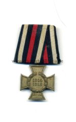 Ehrenkreuz für Kriegsteilnehmer an Spange