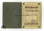 Arbeitsbuch eines Mannes aus Essen beschäftigt im Raum Alzenau/Aschaffenburg – Bild 2