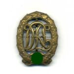Reichssportabzeichen DRL in Bronze Hst. Wernstein Jena