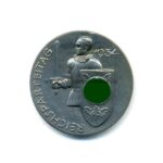 NSDAP Abzeichen Reichsparteitag 1934