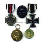 kleine Gruppe Orden