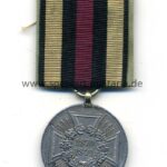 Preussen. 1870/71. Kriegsdenkmünze für Nichtkämpfer (Stahl)