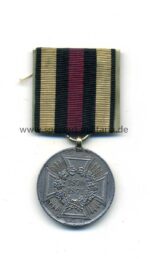 Preussen. 1870/71. Kriegsdenkmünze für Nichtkämpfer (Stahl)