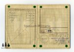Arbeitsbuch eines Mannes aus Essen beschäftigt im Raum Alzenau/Aschaffenburg – Bild 4