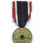 Kriegsverdienstmedaille 1939