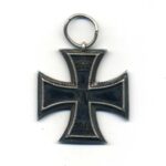 Eisernes Kreuz 2. Klasse 1914.Hst.R