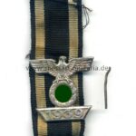 Wiederholungsspange  2. Klasse 1939, Hst. L/18 B.H. Mayer