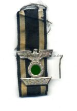 Wiederholungsspange  2. Klasse 1939, Hst. L/18 B.H. Mayer