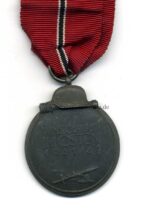 Ostmedaille, Winterschlacht im Osten 1941/42 (Hst. 109 – Walter & Henlein, Gablonz) – Bild 2
