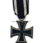 Eisernes Kreuz 2.Klasse 1914 Hst. “K”