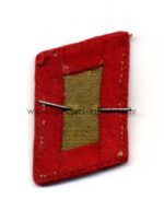 Luftwaffe, Einzel-Kragenspiegel Flak Division Hermann Göring für einen Gefreiten – Bild 2