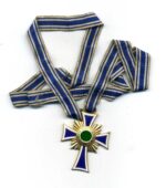 Ehrenkreuz der Deutschen Mutter in Gold (Mutterkreuz)