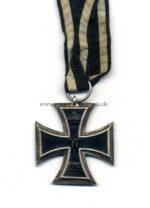 Eisernes Kreuz 2.Klasse 1914 mit Punze