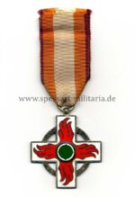 Reichsfeuerwehr-Ehrenzeichen 2. Stufe, Herst. Glaser & Sohn Dresden