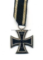 Eisernes Kreuz 2.Klasse 1914 mit Punze – Bild 2