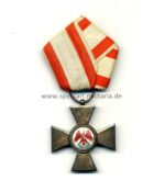 Preußen, Roter-Adler-Orden 4. Klasse, Hst. Willibald Kluge & Co, Berlin, selten