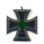 Eisernes Kreuz 2. Klasse 1939 - Hst. 15 (Friedrich Orth, Wien)