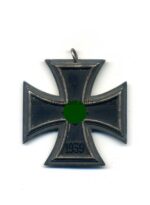 Eisernes Kreuz 2. Klasse 1939 - Hst. 15 (Friedrich Orth, Wien)
